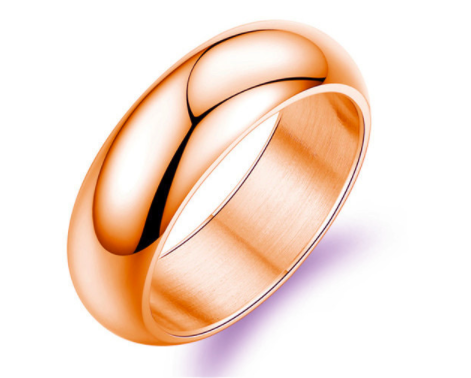 Band-It -Stainless Steel Ring — image 3