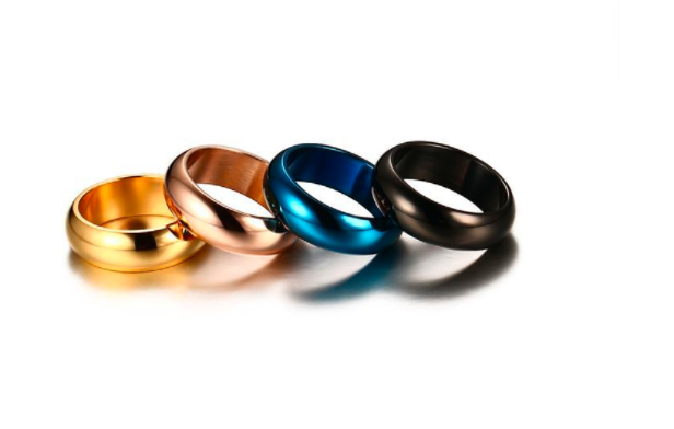 Band-It -Stainless Steel Ring — image 4