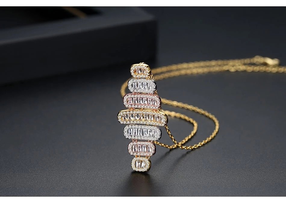 Coily -Necklace/Pendant for Women