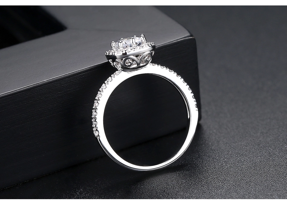 Color of Joy - Ruby Red Women Ring — image 3