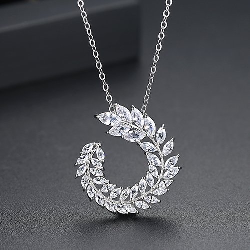 Curves - Fine Jewellery Necklace / Pendant for women — image 5