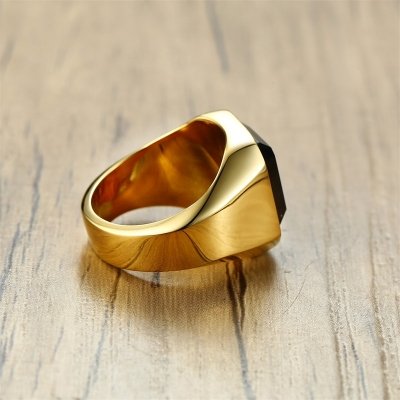 Dry Ash – Stainless Steel Ring — image 6