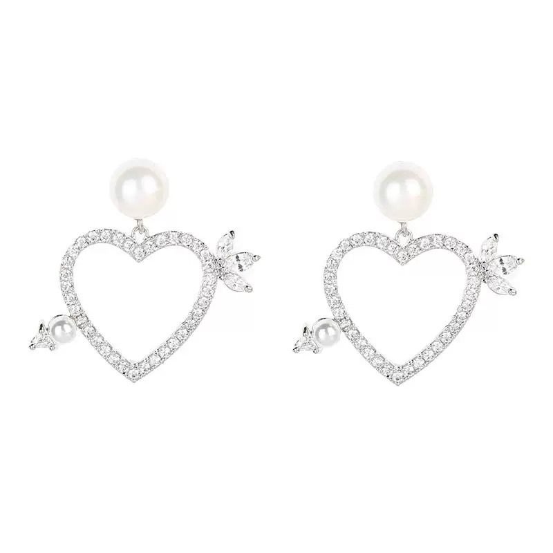 E3090 - Golden Earrings for Women