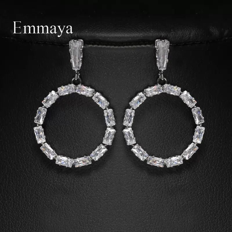 E3090 - Silver Earrings for Women — image 5