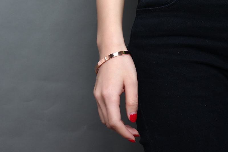 Essentials - 3mm Stainless Steel Men Women Bracelet — image 7
