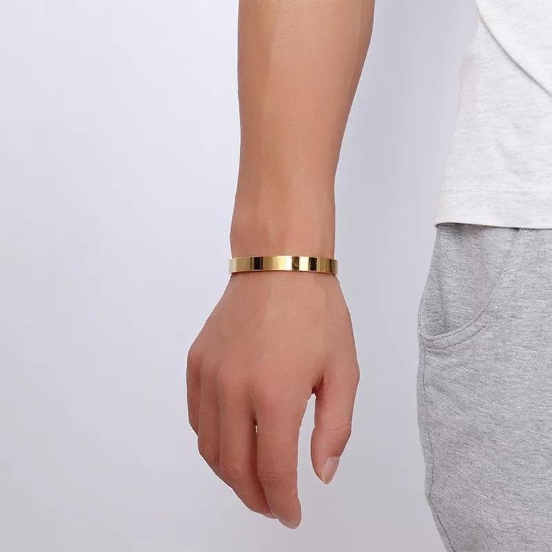 Essentials - Stainless Steel Men Bracelet — image 11