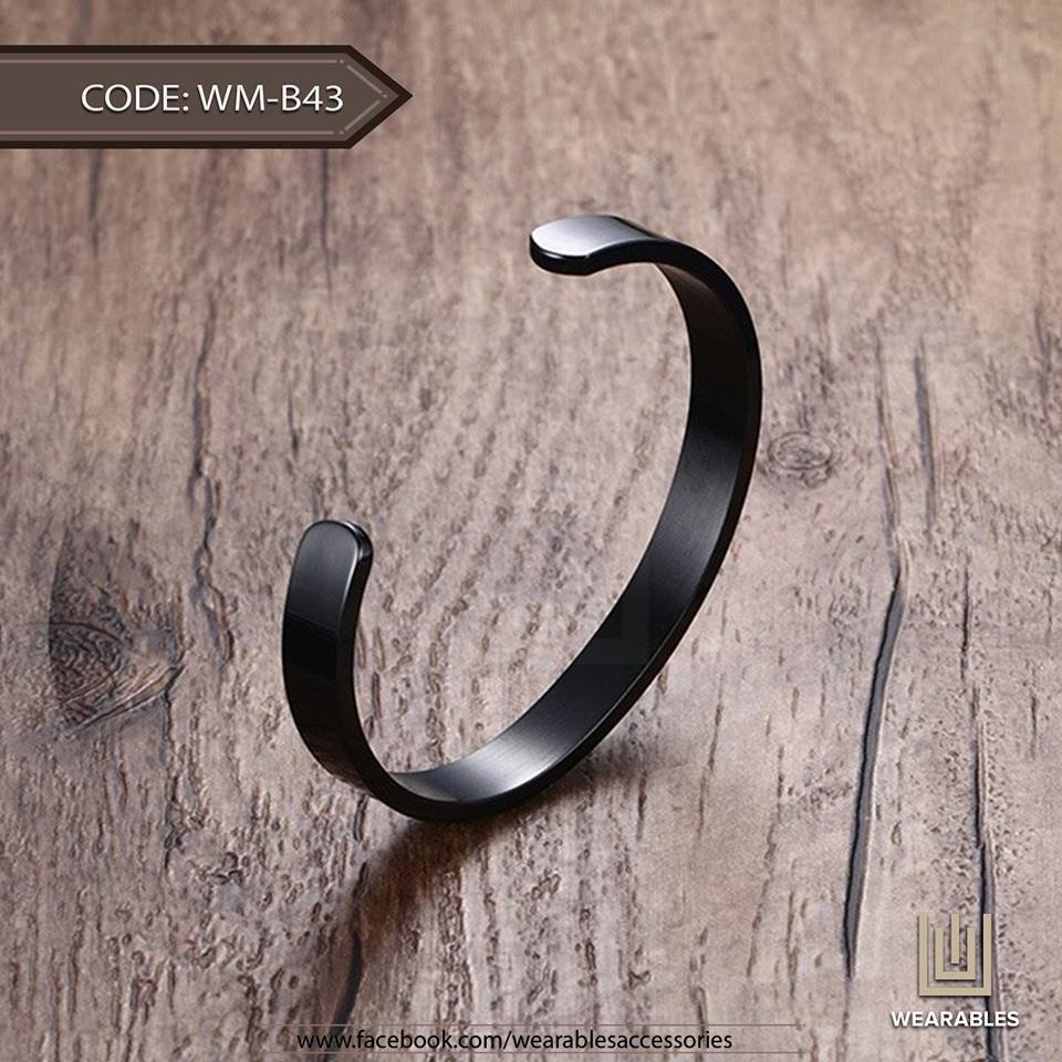 Essentials - Stainless Steel Men Bracelet — image 5