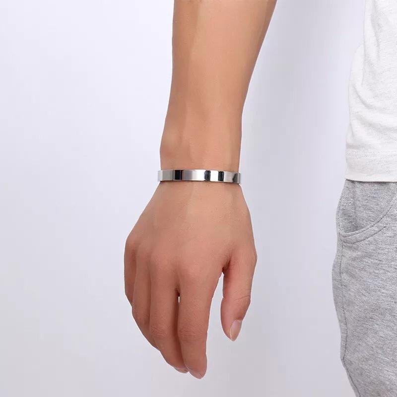 Essentials - Stainless Steel Men Bracelet — image 6