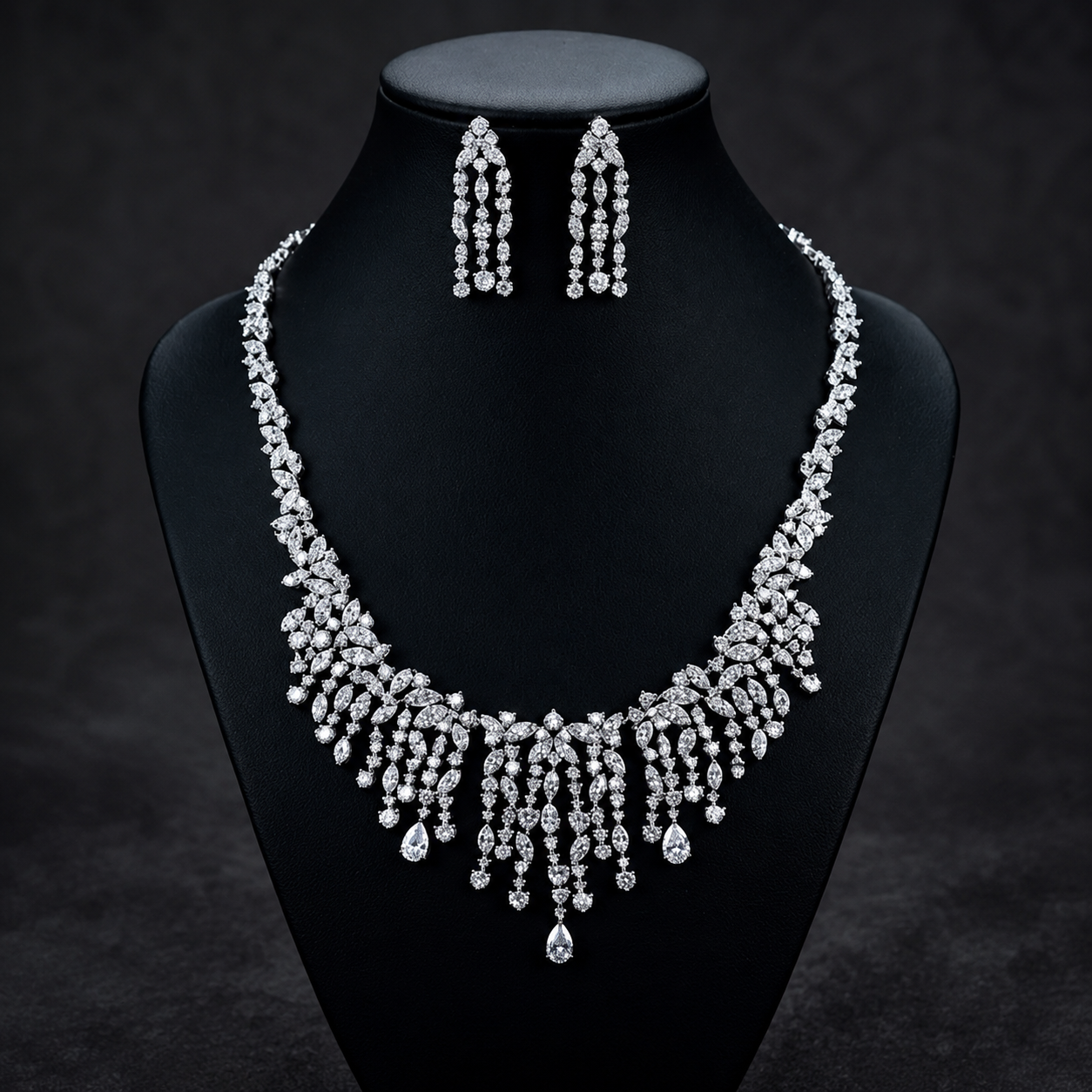Women Jewellery Sets Bridal | Flawless Royalty Set