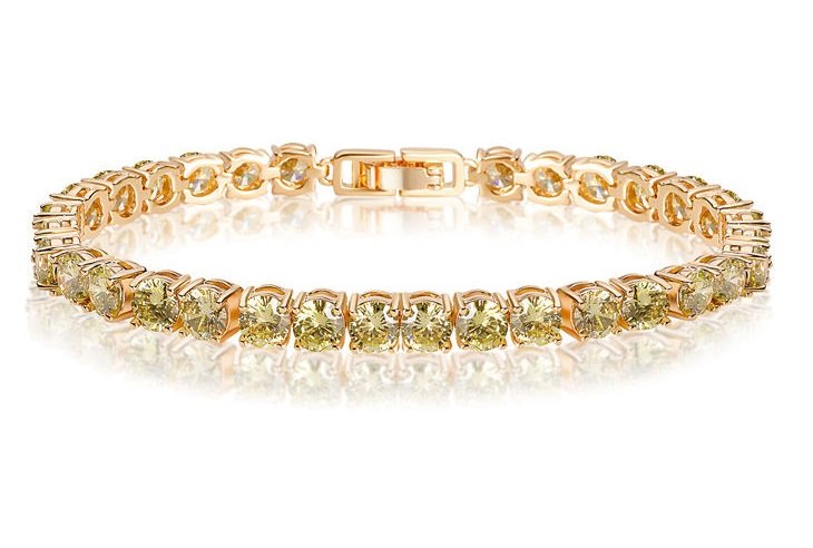 Glitzer -  Cubic Zirconia Women Bracelet — image 6