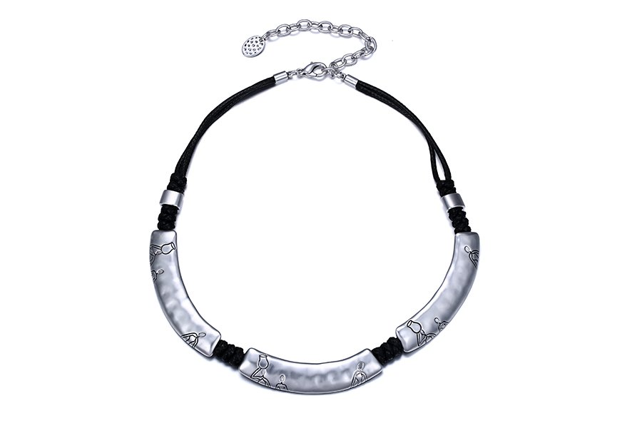 Life Signet Necklace Pendant for women — image 3