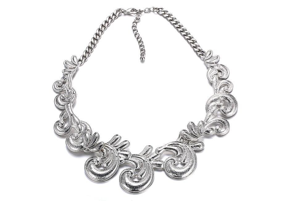 Paisley Accents - Trendy Chokers Women Necklace/Pendant — image 16