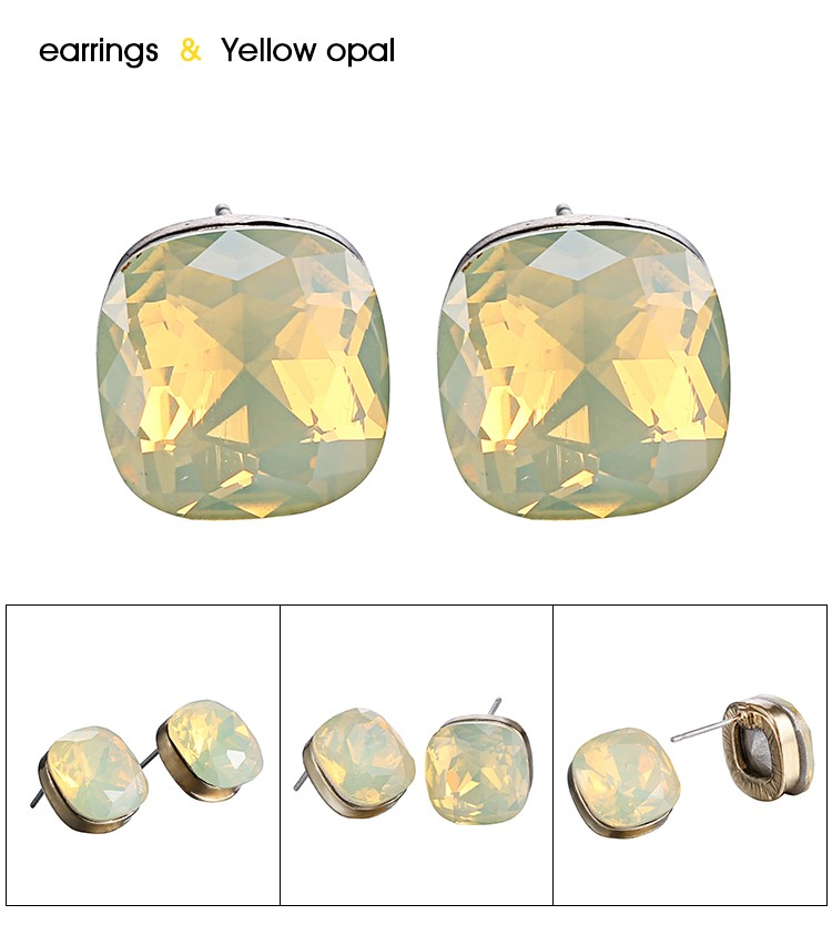Pop Tint – Fashion Earrings Set - Blue — image 3