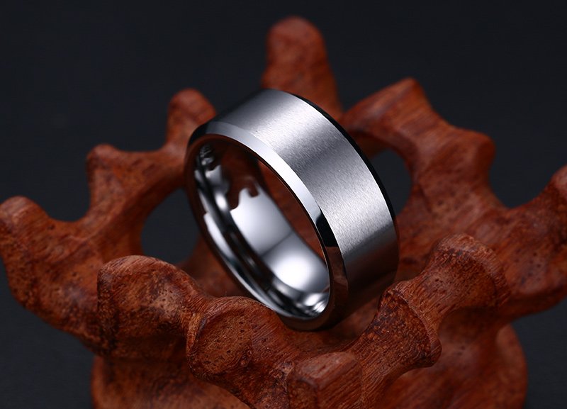Power Pack - Black Tungsten Ring — image 3