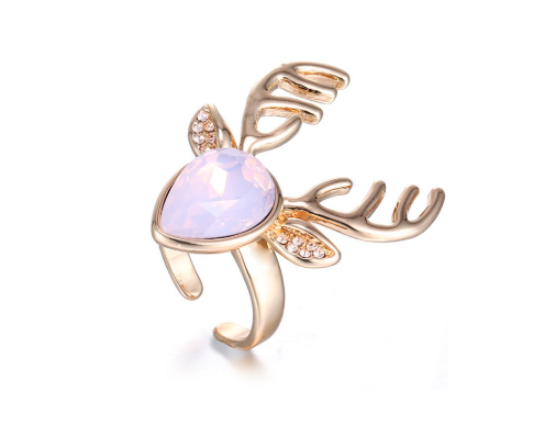Reindeer – Stylish Deer Shaped Women Ring