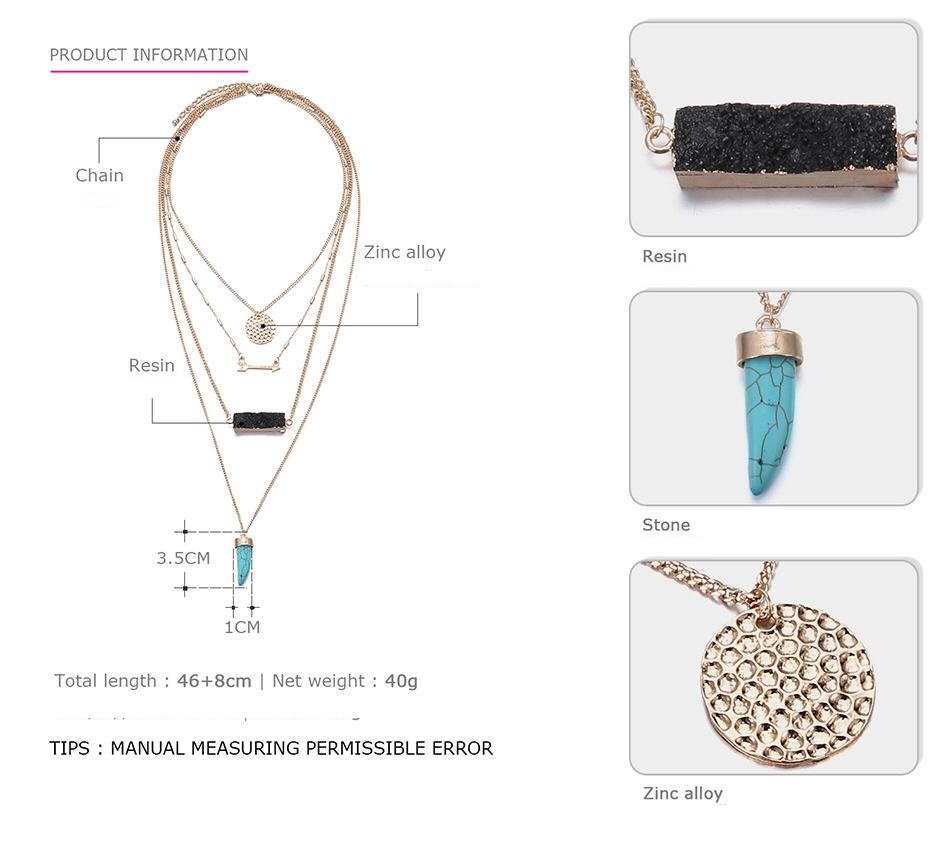 Roman Spade Women Necklace/Pendant — image 6