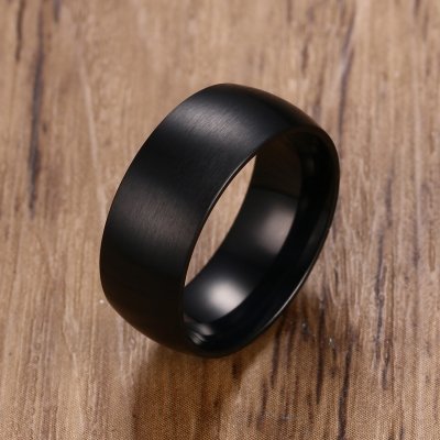 Smooth Sail- Stainless Steel Ring
