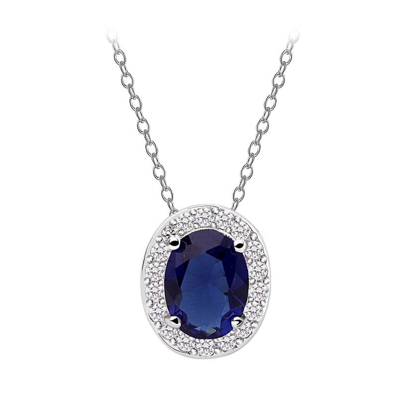 Spinel Reflection - Pendant for Women — image 4