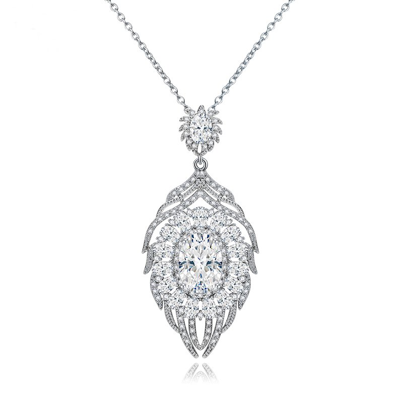 Sun Escape - Fashion Jewelry Pendant for Women