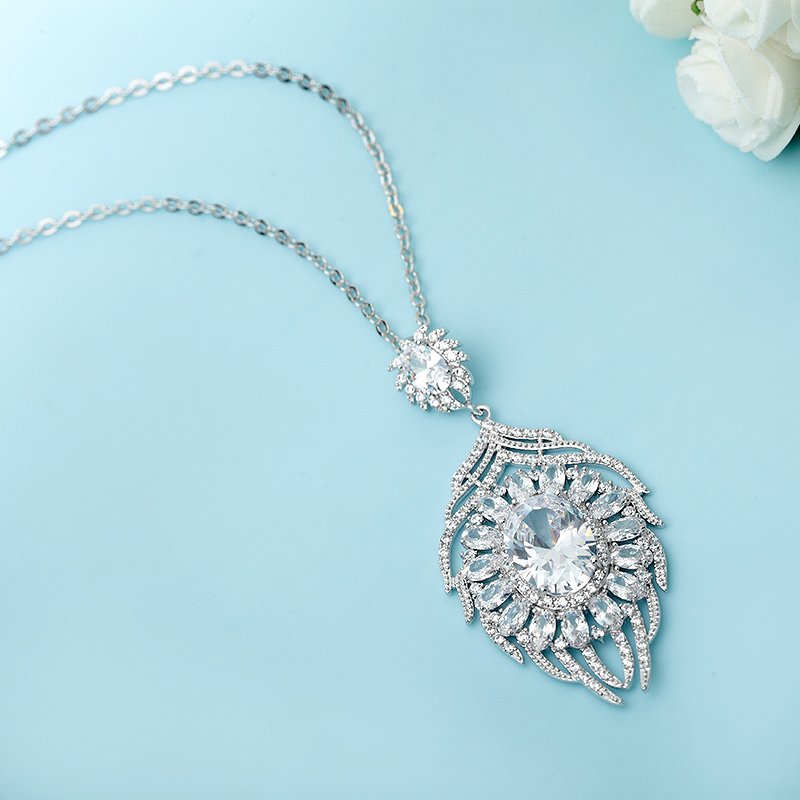Sun Escape - Fashion Jewelry Pendant for Women — image 3