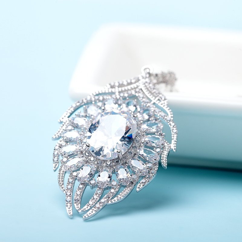 Sun Escape - Fashion Jewelry Pendant for Women — image 4