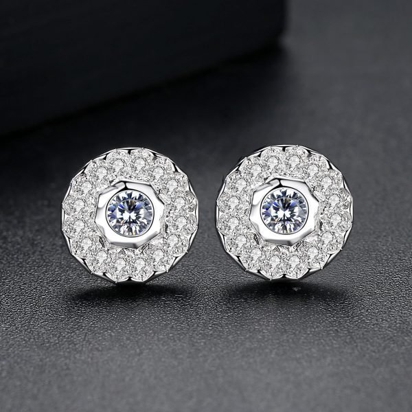 Sun Rose - Women Studs Earrings