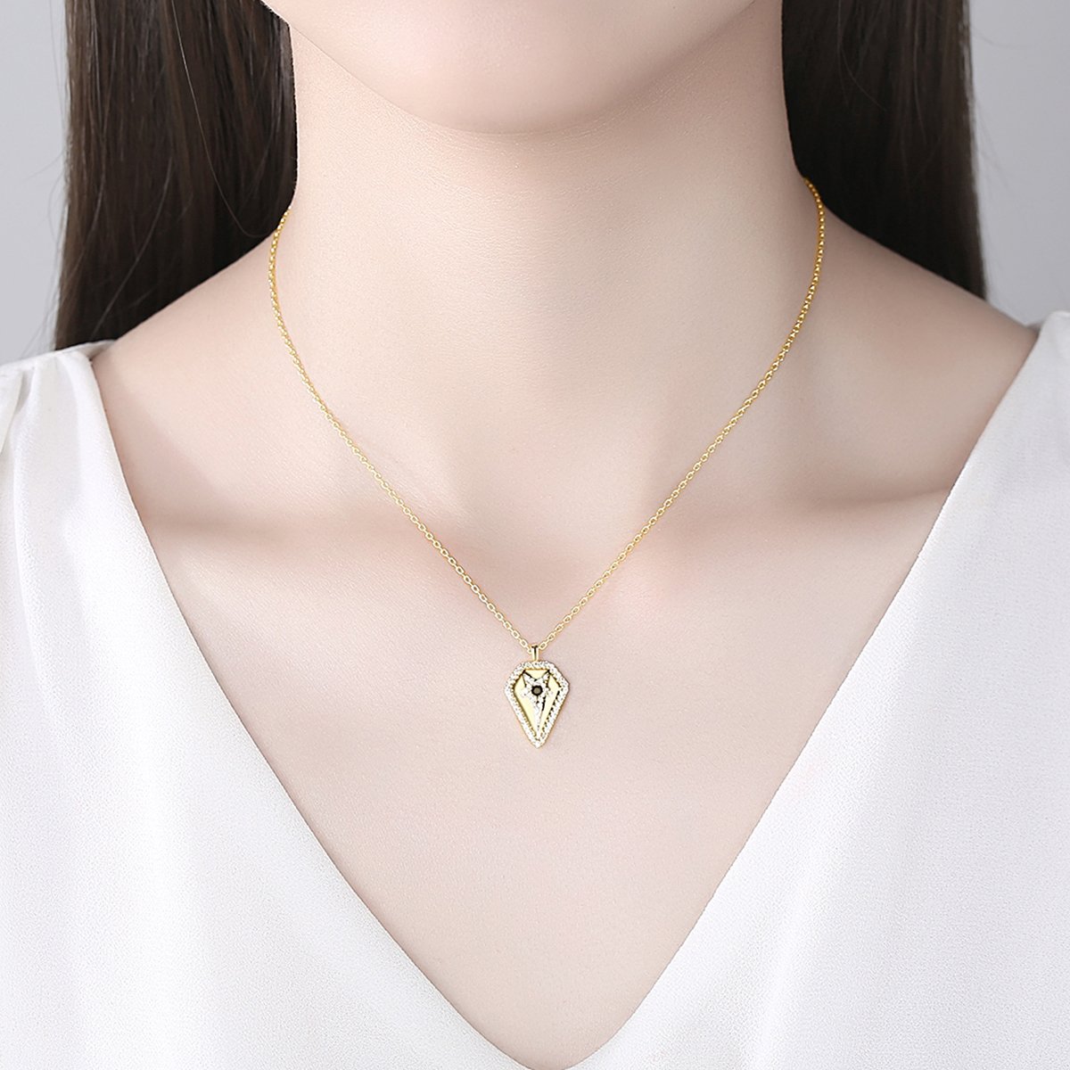 Super Diamond - Women Necklace/Pendant