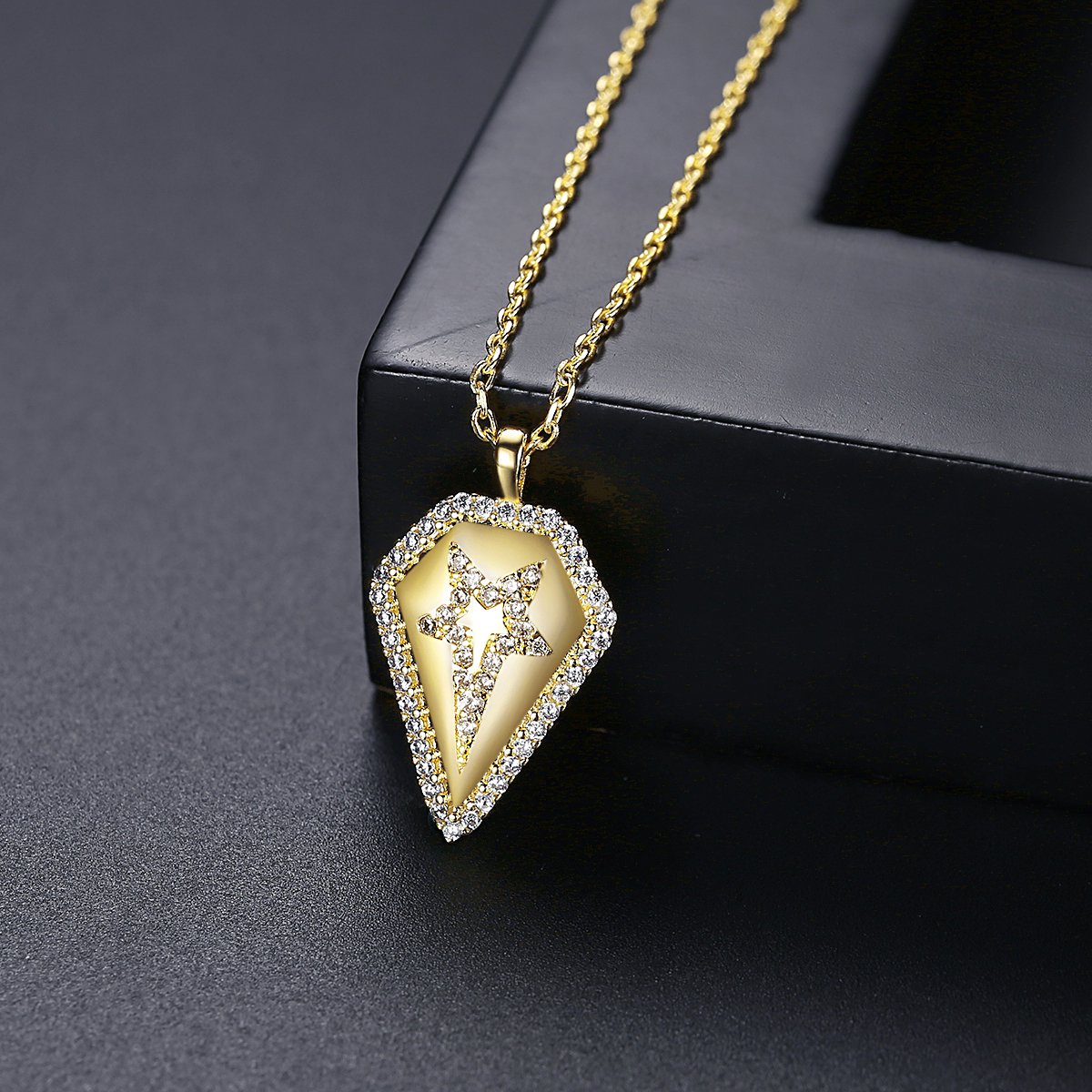 Super Diamond - Women Necklace/Pendant — image 4