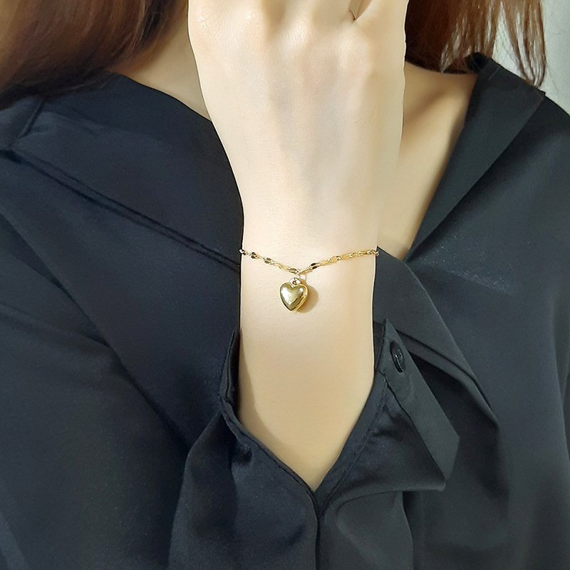 WA25 - Golden - Anklet for Women — image 5