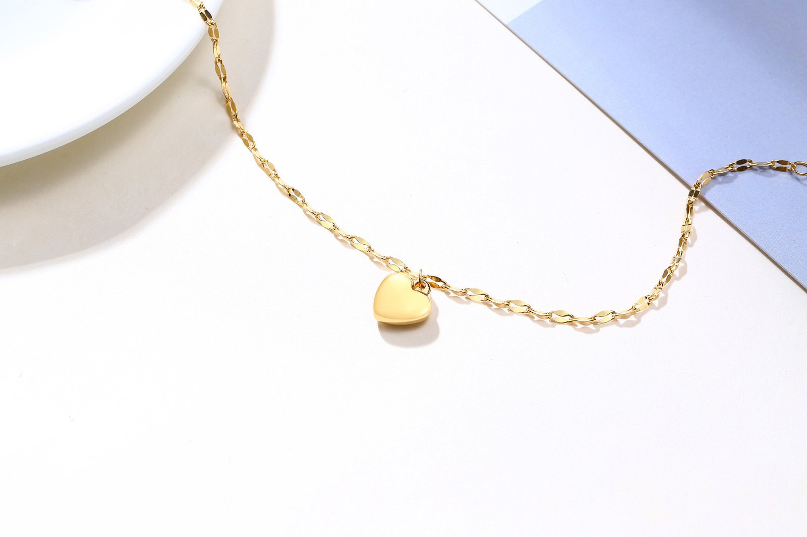 WA25 - Golden - Anklet for Women — image 8