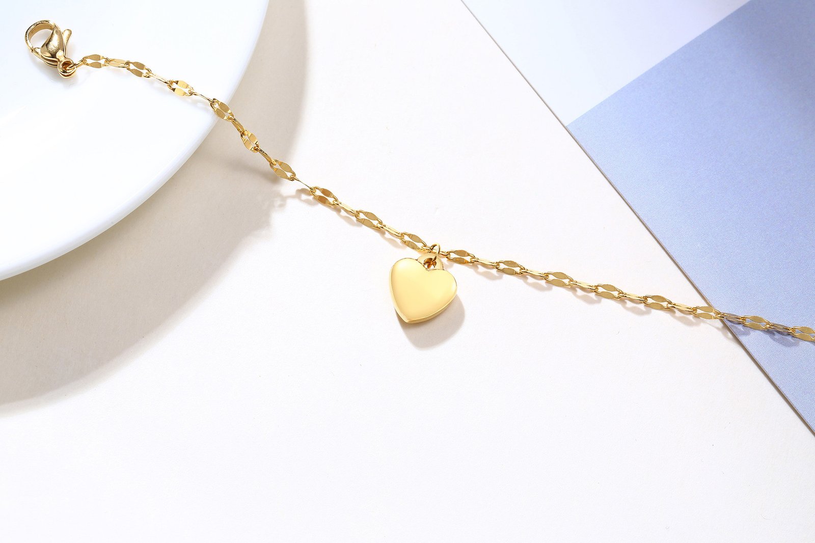 WA56 - Golden - Anklet for Women