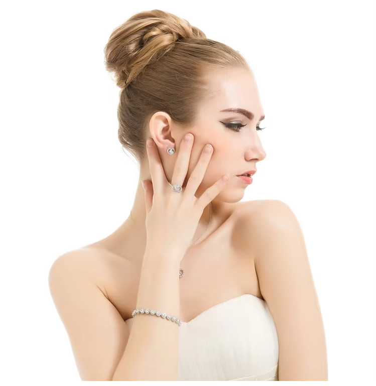 WB128 - Green Women Luxary Bracelet — image 9