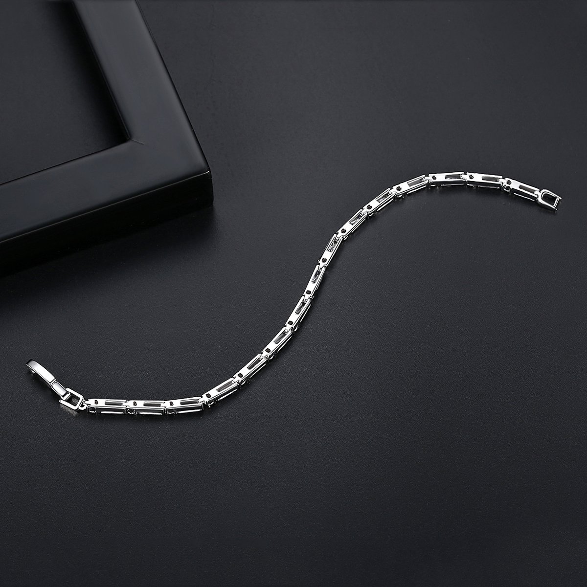 Slip Slide - Women / Female Bracelet, Bangle — image 5