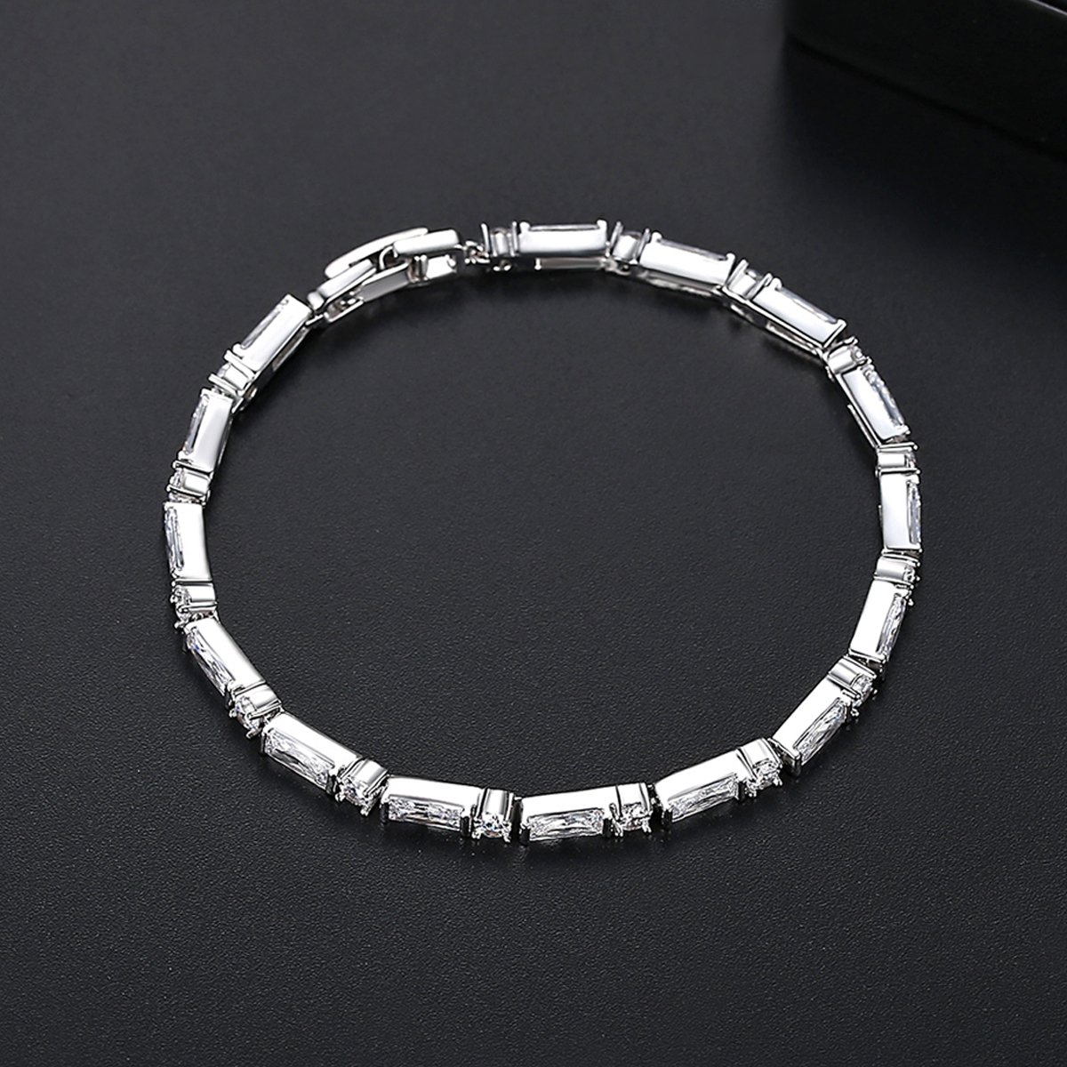 Slip Slide - Women / Female Bracelet, Bangle — image 7