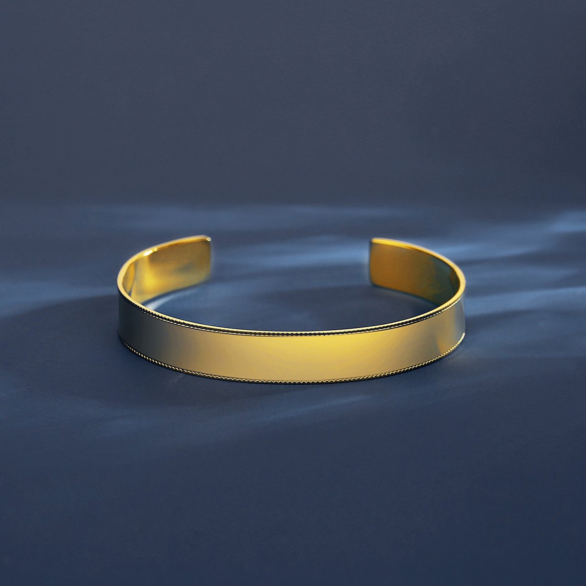 WB326 – Golden 316 Stainless Steel Bracelet — image 4