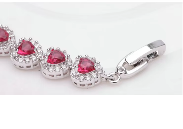 WB360 - Blue Women Luxary Bracelet