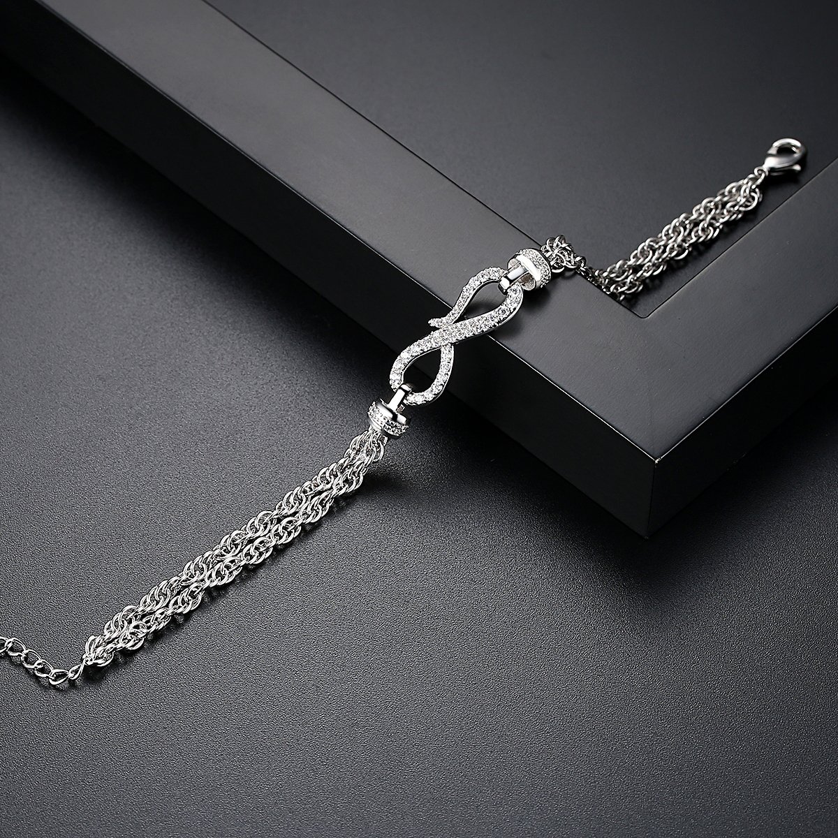 WB512- Women Luxary Bracelet — image 4