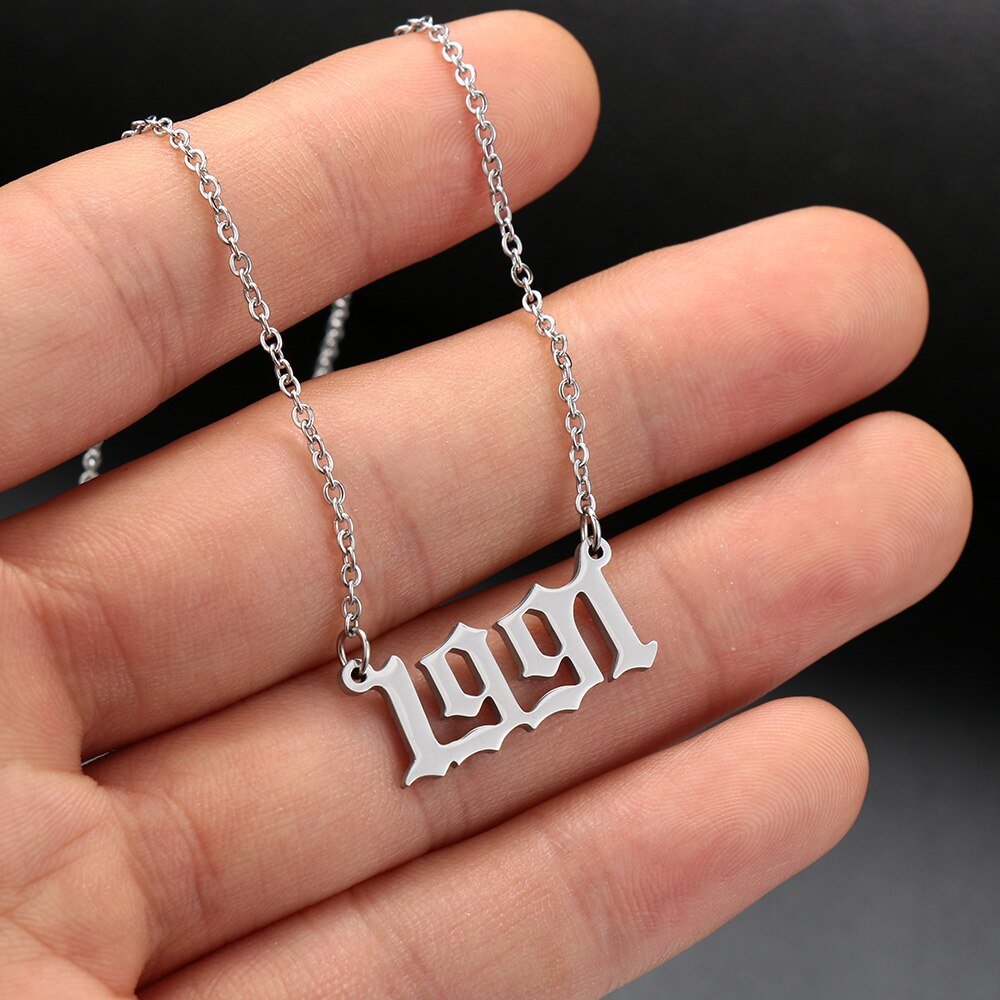 WCP 1 - Customized Name Necklace Pendant — image 7