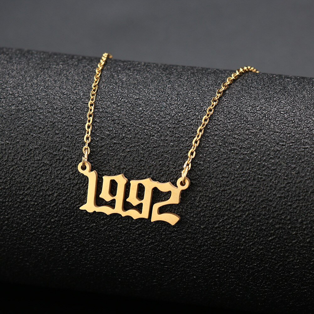 WCP 1 - Customized Name Necklace Pendant — image 8