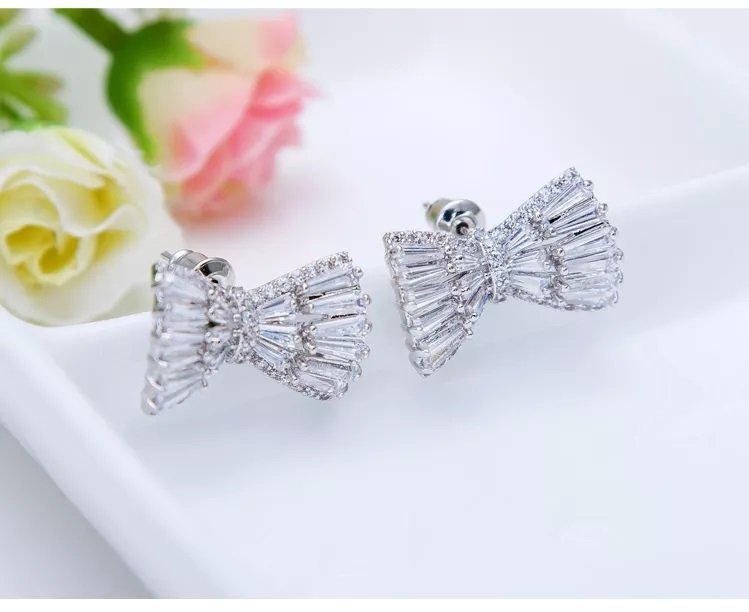 WE474- Stud Earrings for Women — image 5
