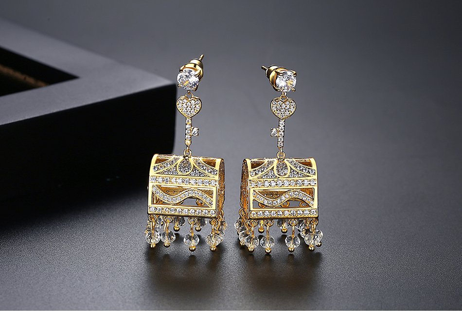 WE622 - Women Jhumki Earrings