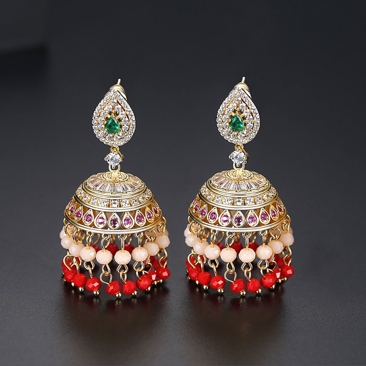 WE820 - Luxary Earrings for Women — image 3