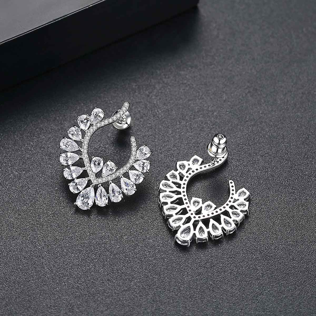 WE874 - Luxary Earrings for Women — image 3