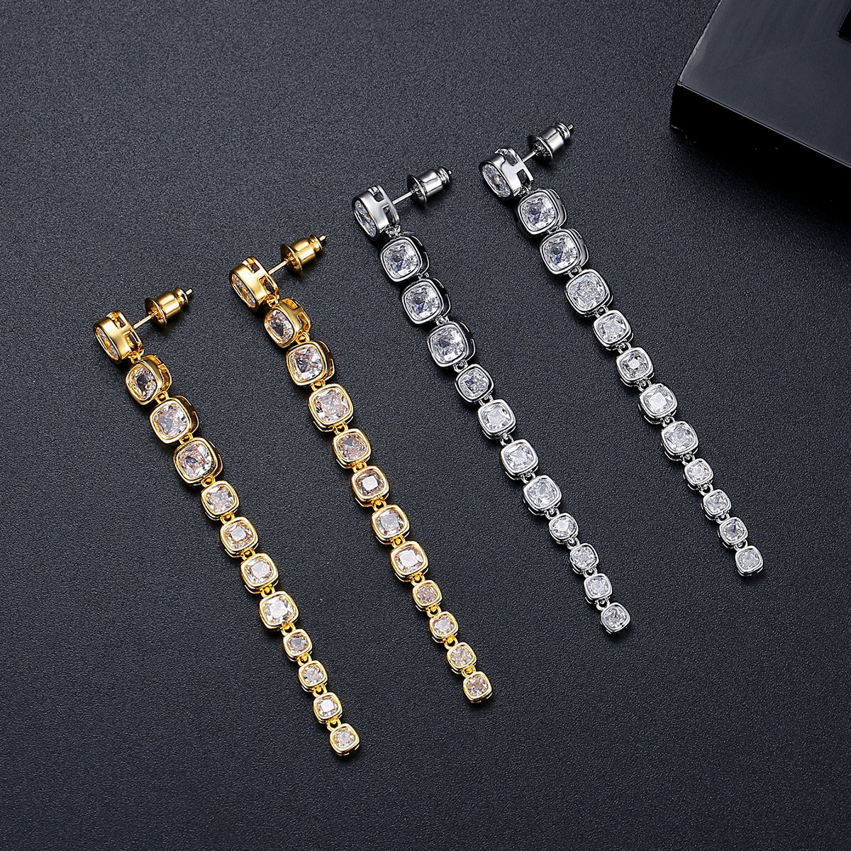 WE881 - Luxary Earrings for Women — image 3