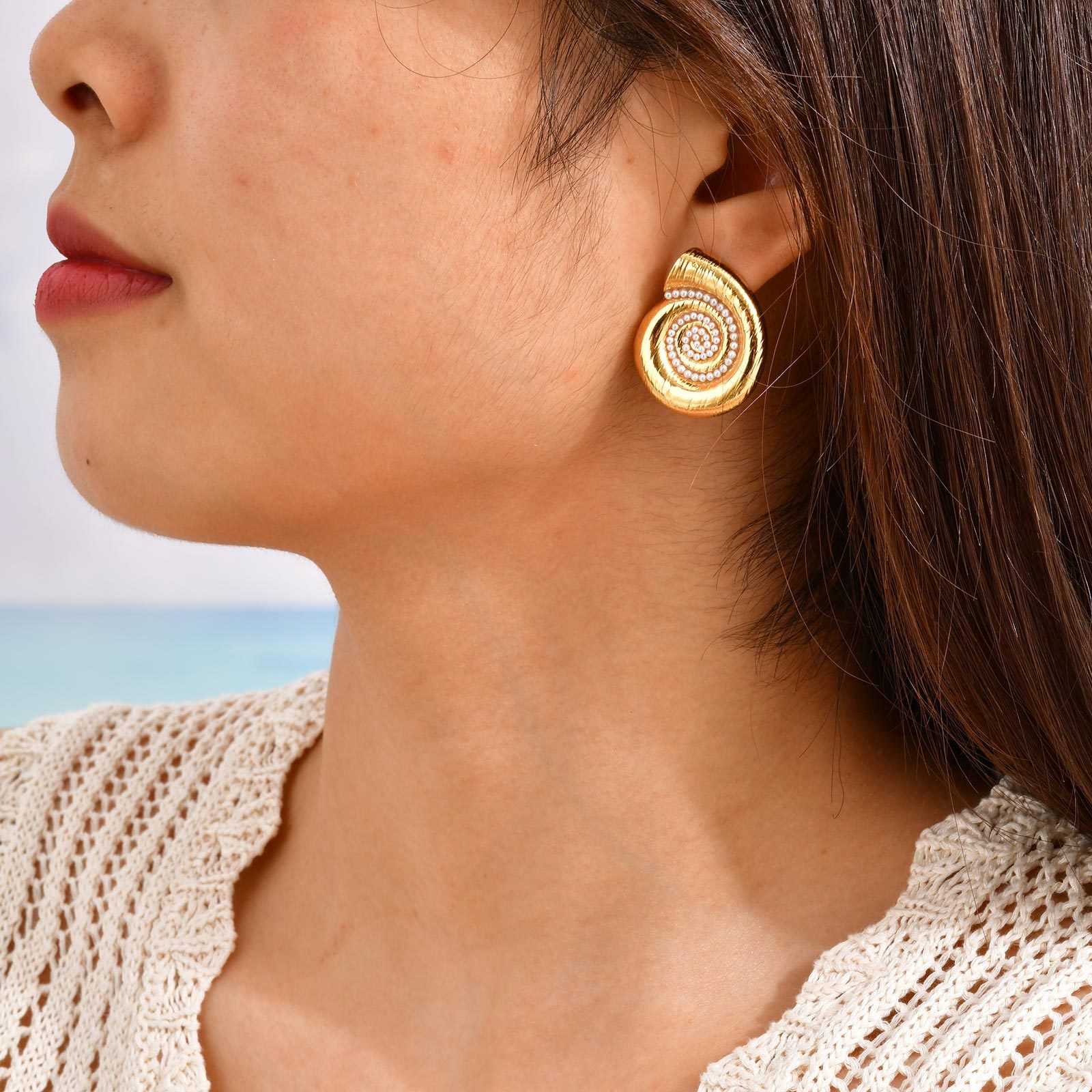WE887 - Luxary Earrings for Women — image 3