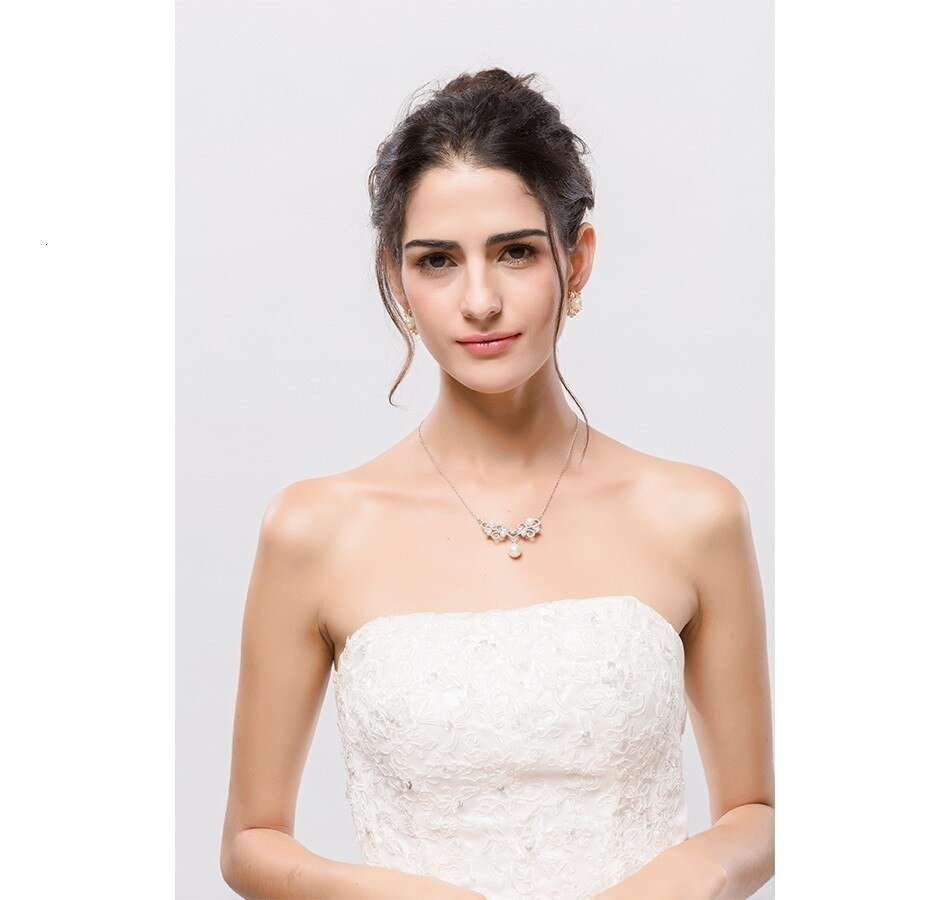 White Queen - Necklace/Pendant for Women — image 8