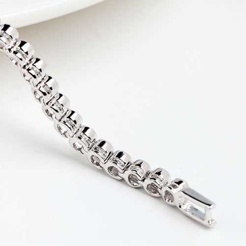 White Wheels - Women Bracelet — image 3