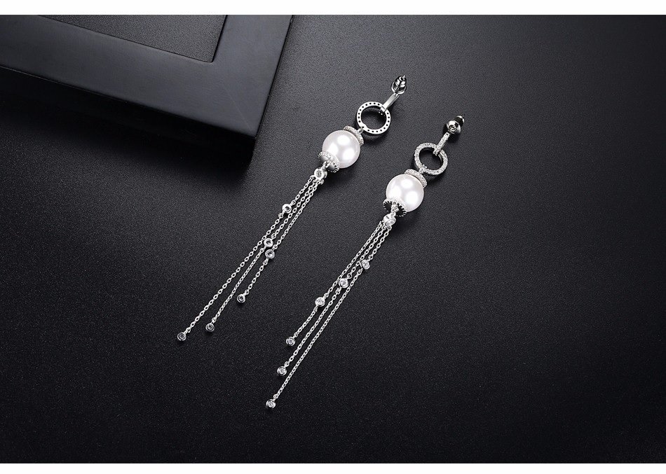 Wind Chime-Hanging Earrings