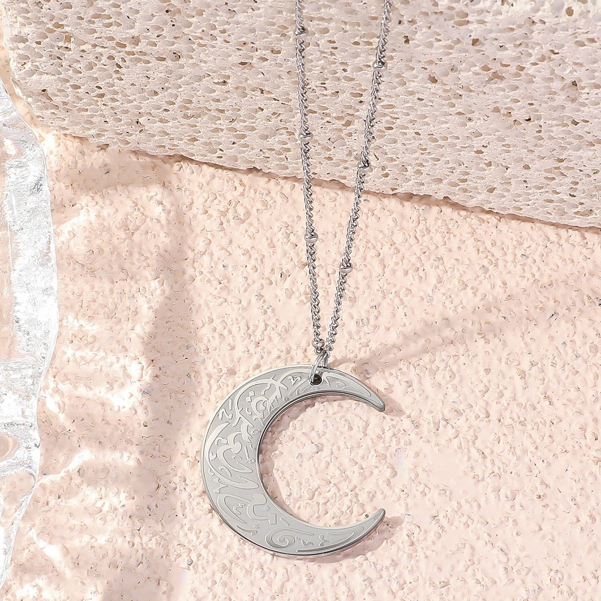 WM-P112 Protection Necklace Pendant