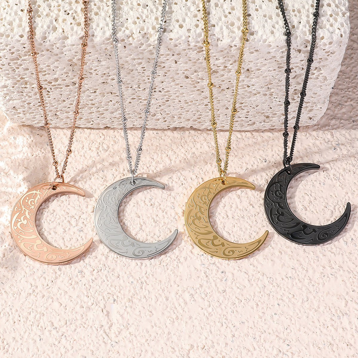 WM-P112 Protection Necklace Pendant